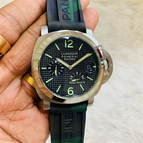 panerai clone movement|panerai alternative watches.